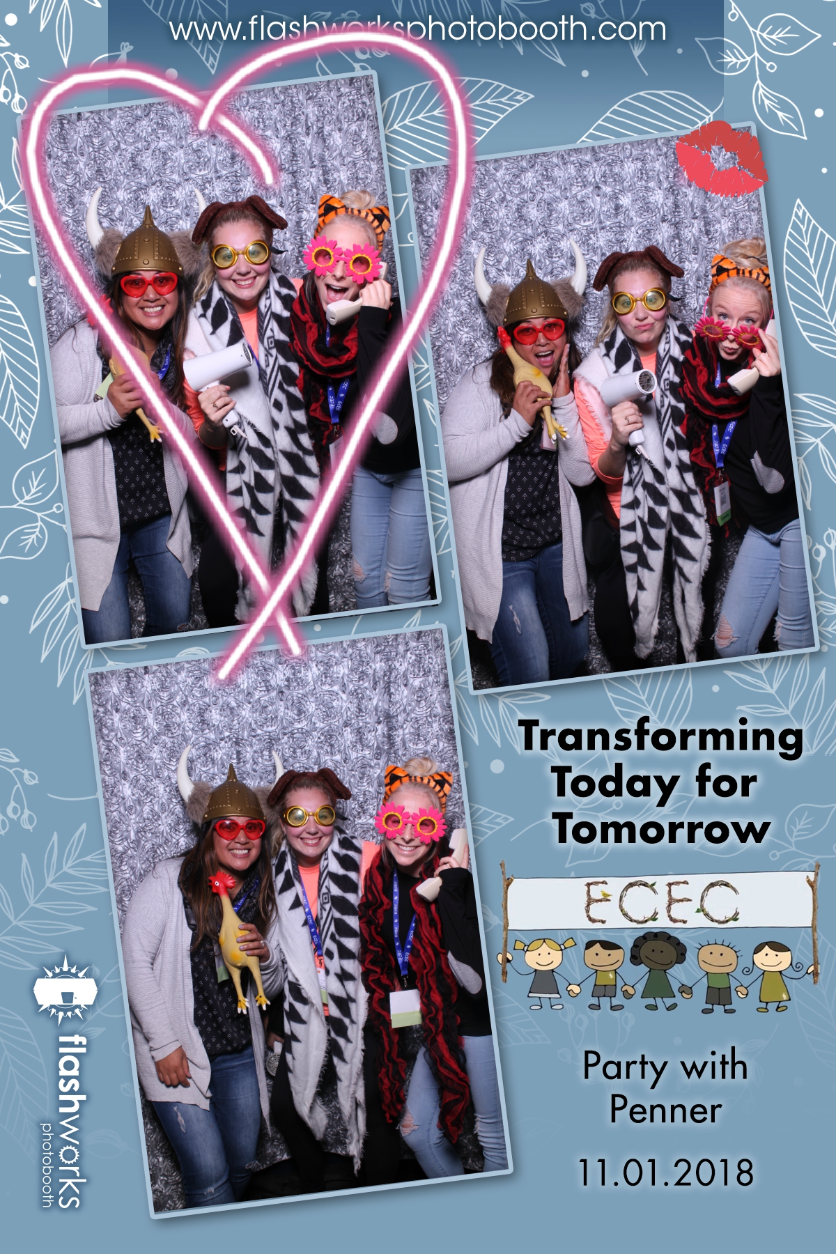 ECEC Teacher's Conference | View more photos from the event at gallery.flashworksphotobooth.com/u/FlashworksPhotoboothInc/ECEC-Teachers-Conference